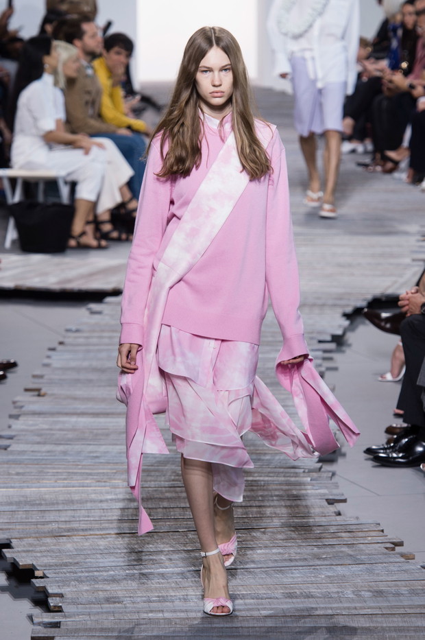 Pokaz Michael Kors SS18
