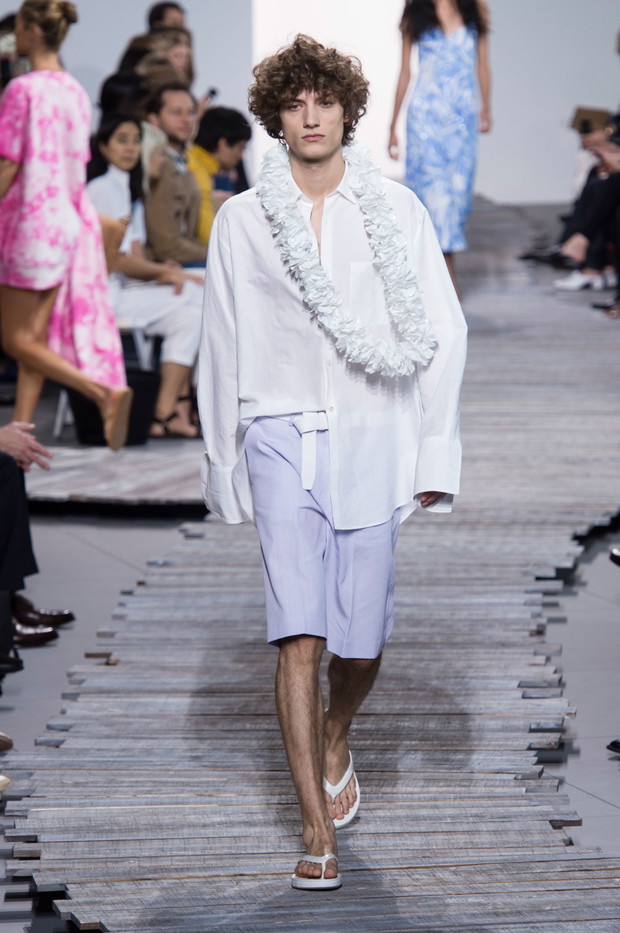 Pokaz Michael Kors SS18