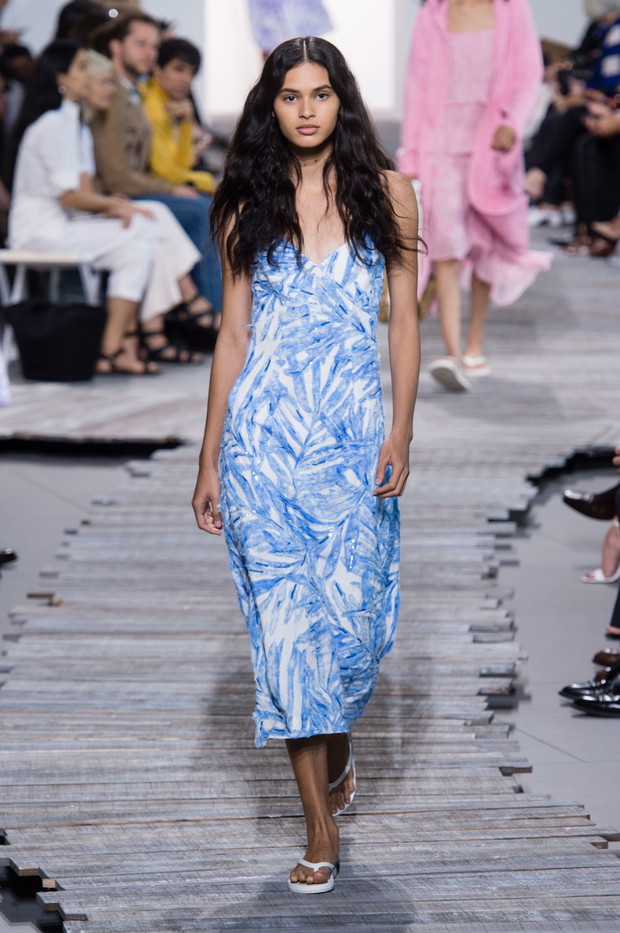Pokaz Michael Kors SS18