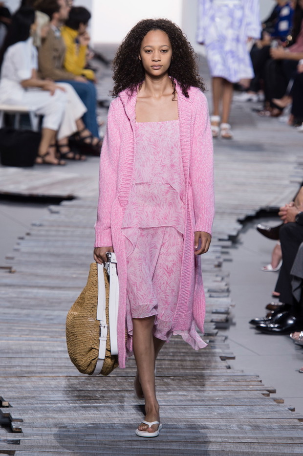 Pokaz Michael Kors SS18