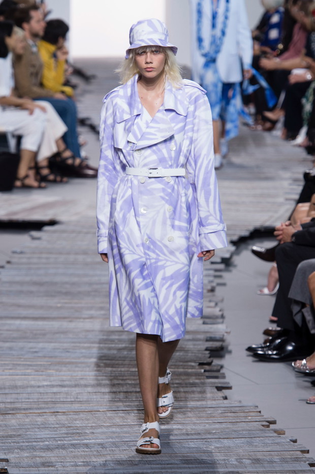 Pokaz Michael Kors SS18