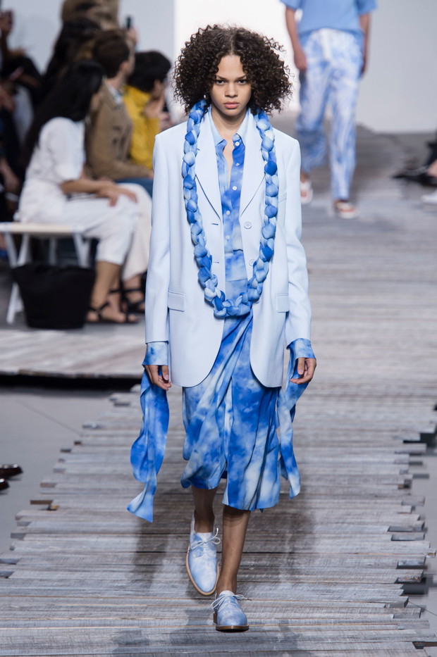 Pokaz Michael Kors SS18
