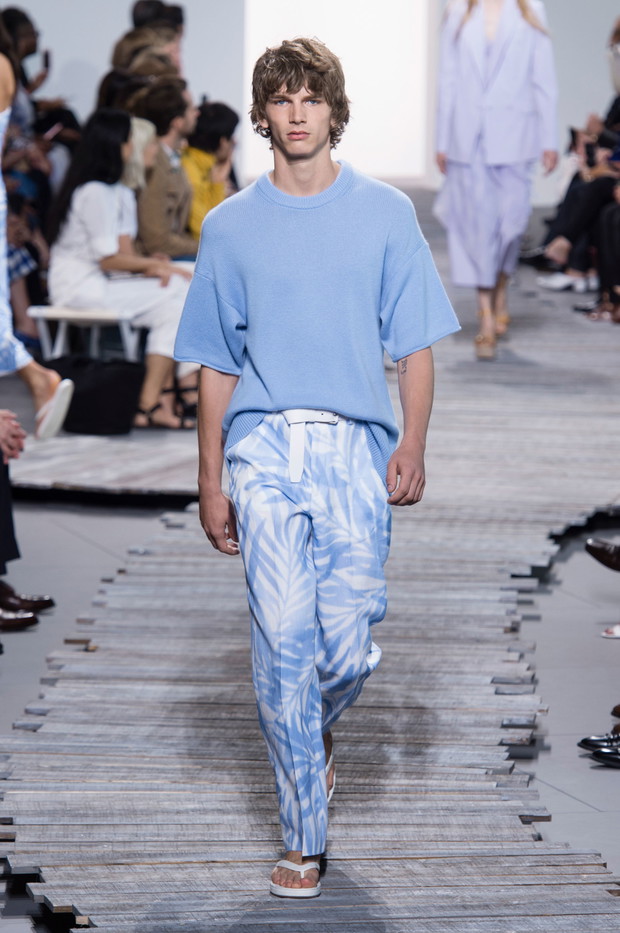 Pokaz Michael Kors SS18