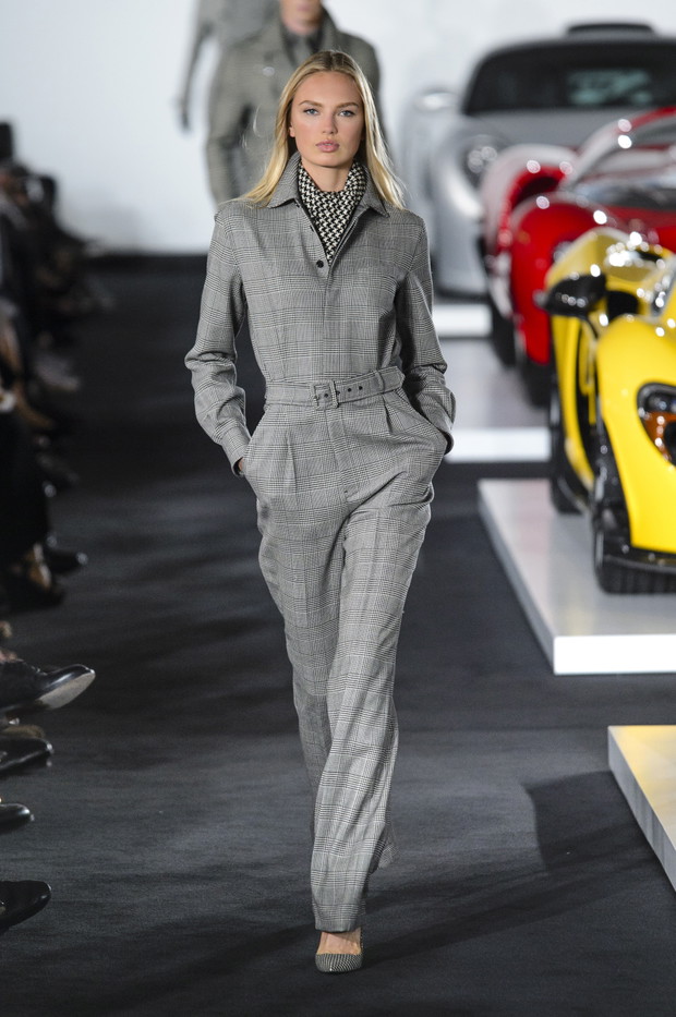 Pokaz Ralph Lauren AW17