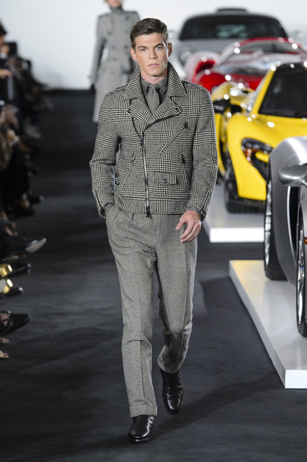 Pokaz Ralph Lauren AW17