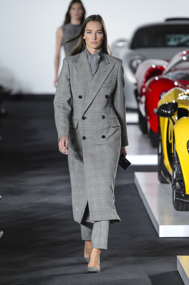 Pokaz Ralph Lauren AW17
