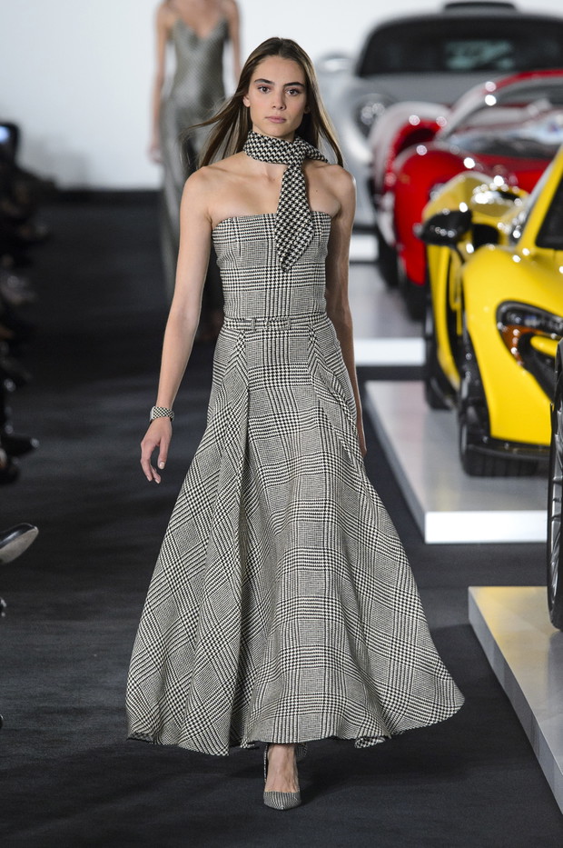 Pokaz Ralph Lauren AW17