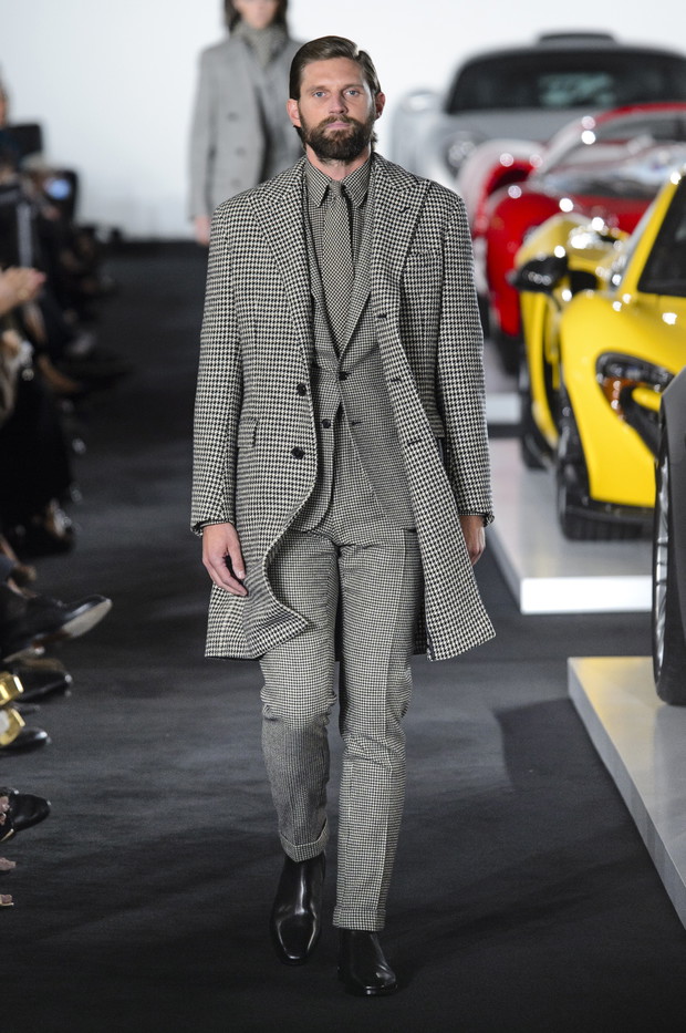 Pokaz Ralph Lauren AW17