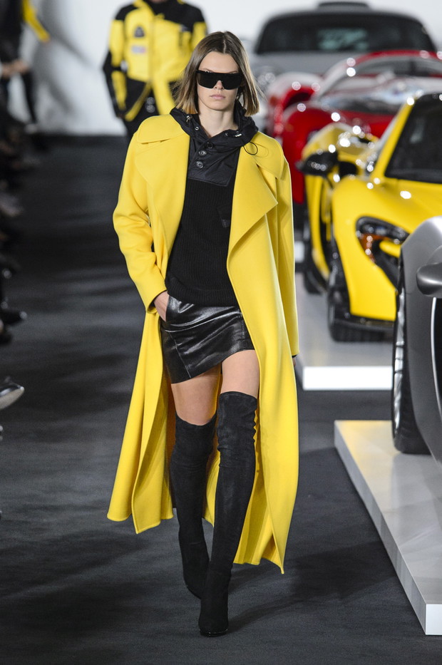 Pokaz Ralph Lauren AW17