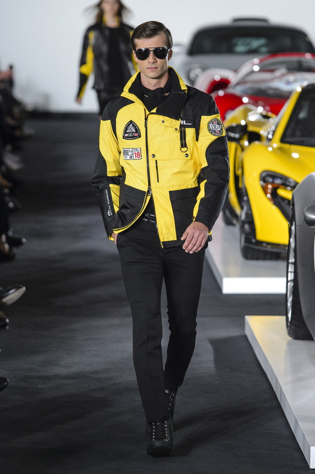 Pokaz Ralph Lauren AW17