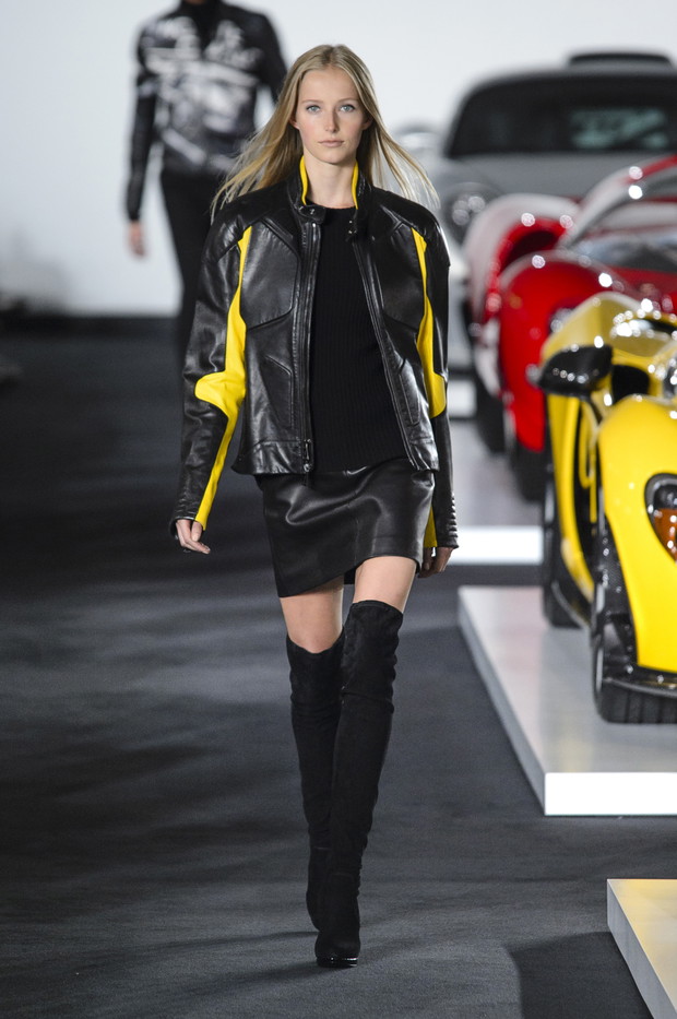 Pokaz Ralph Lauren AW17