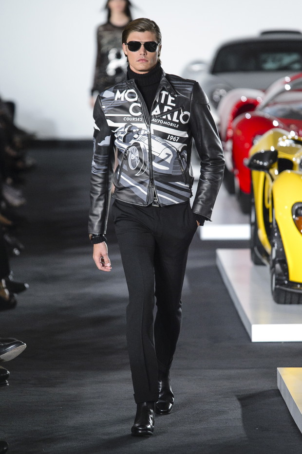Pokaz Ralph Lauren AW17