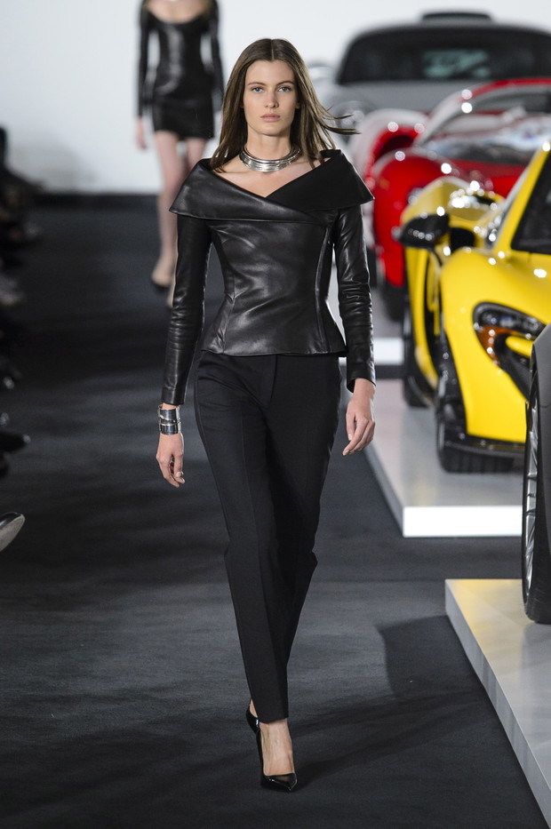 Pokaz Ralph Lauren AW17