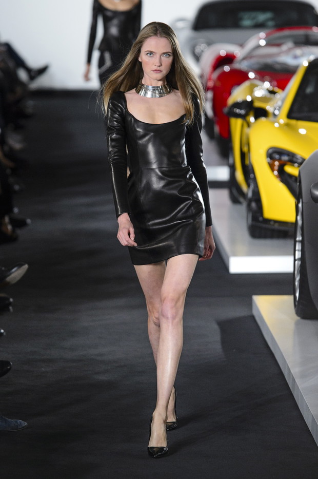Pokaz Ralph Lauren AW17