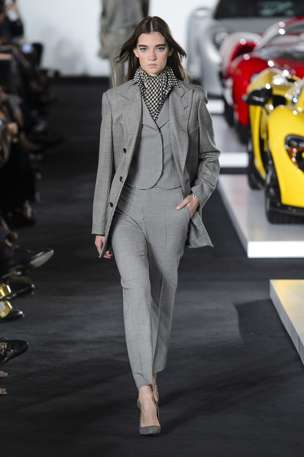 Pokaz Ralph Lauren AW17
