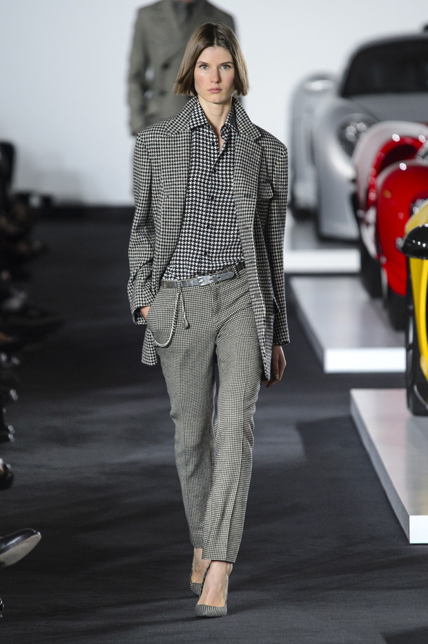 Pokaz Ralph Lauren AW17