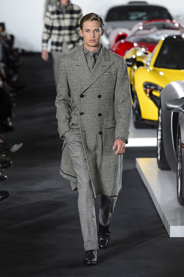 Pokaz Ralph Lauren AW17