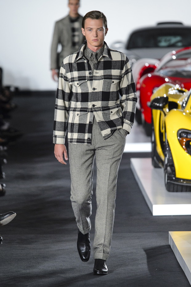 Pokaz Ralph Lauren AW17