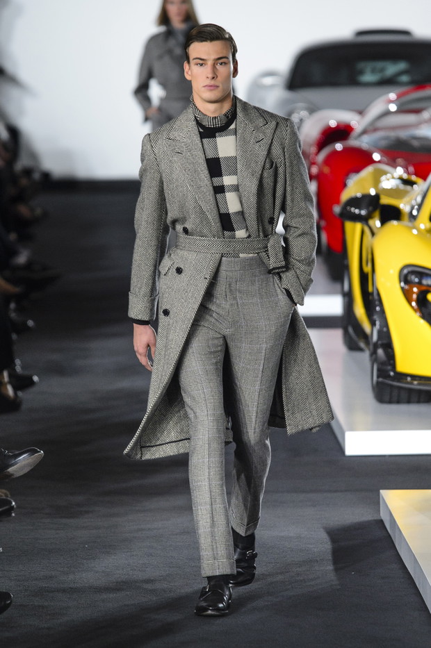 Pokaz Ralph Lauren AW17