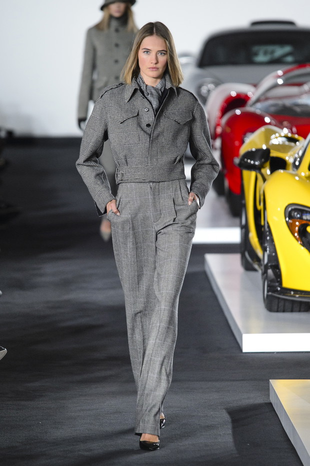Pokaz Ralph Lauren AW17