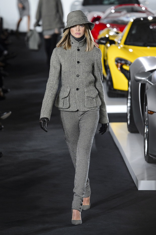 Pokaz Ralph Lauren AW17