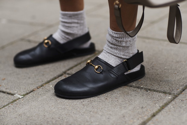 Street fashion: dodatki gości na Londyńskim Tygodniu Mody