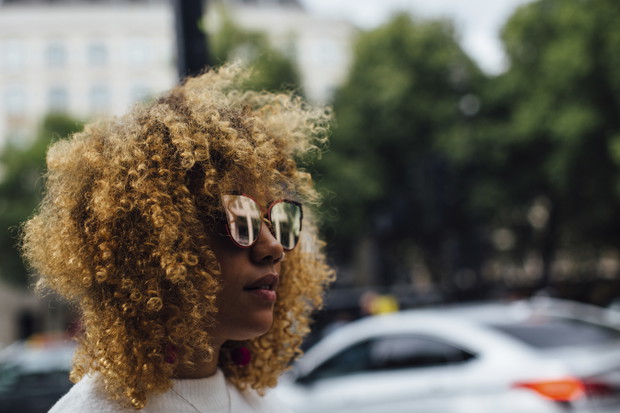 Street fashion: dodatki gości na Londyńskim Tygodniu Mody