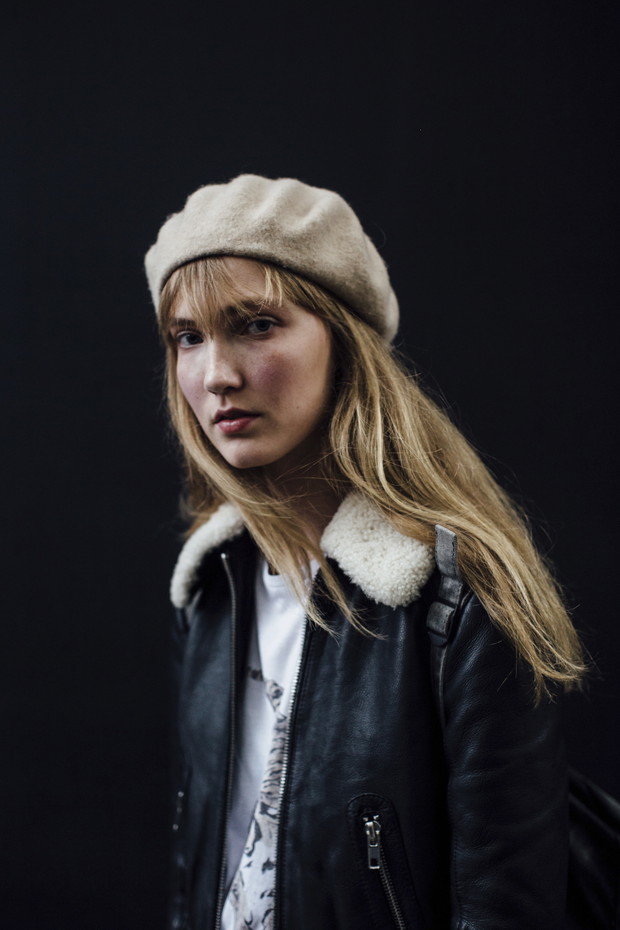 Street fashion: dodatki gości na Londyńskim Tygodniu Mody