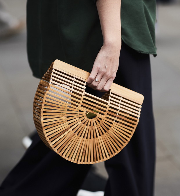 Street fashion: dodatki gości na Londyńskim Tygodniu Mody