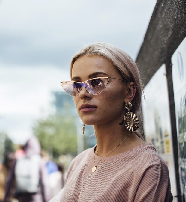 Street fashion: dodatki gości na Londyńskim Tygodniu Mody