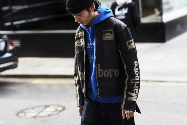 Street style: London Fashion Week SS18