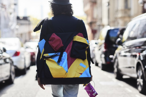 Street style: London Fashion Week SS18