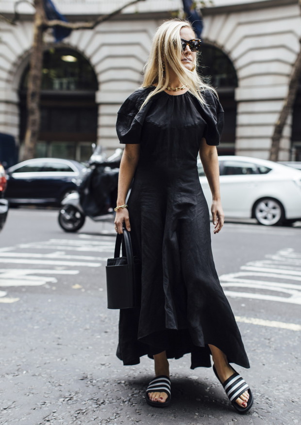 Street style: London Fashion Week SS18