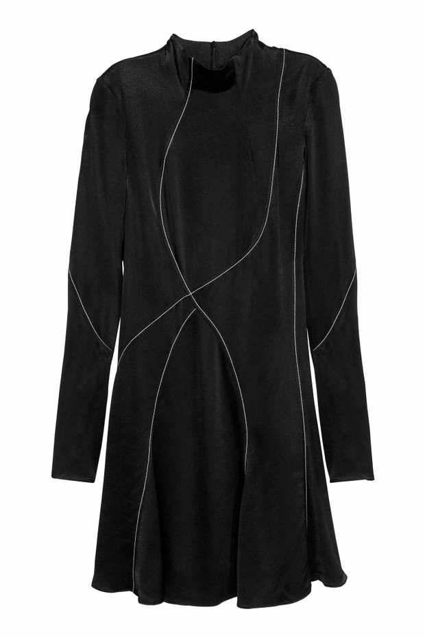 Sukienka H&M Studio jesień-zima 2017/2018