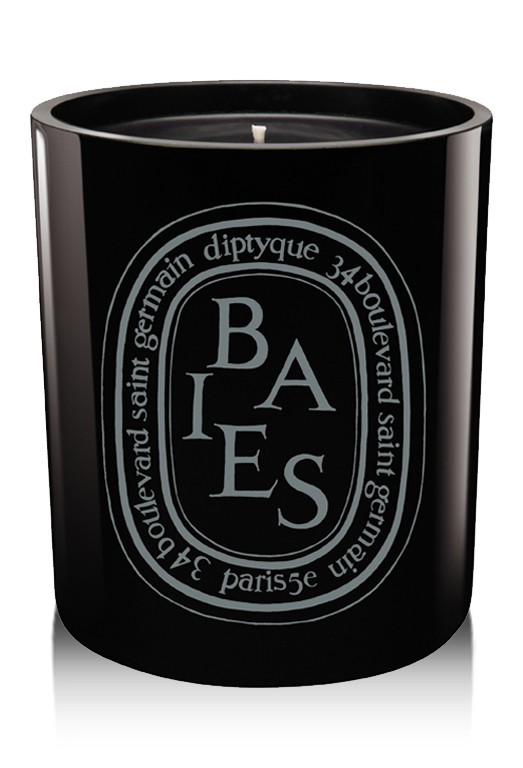 Świeca Diptyque Baies Noire / Black Berries, około 90 USD