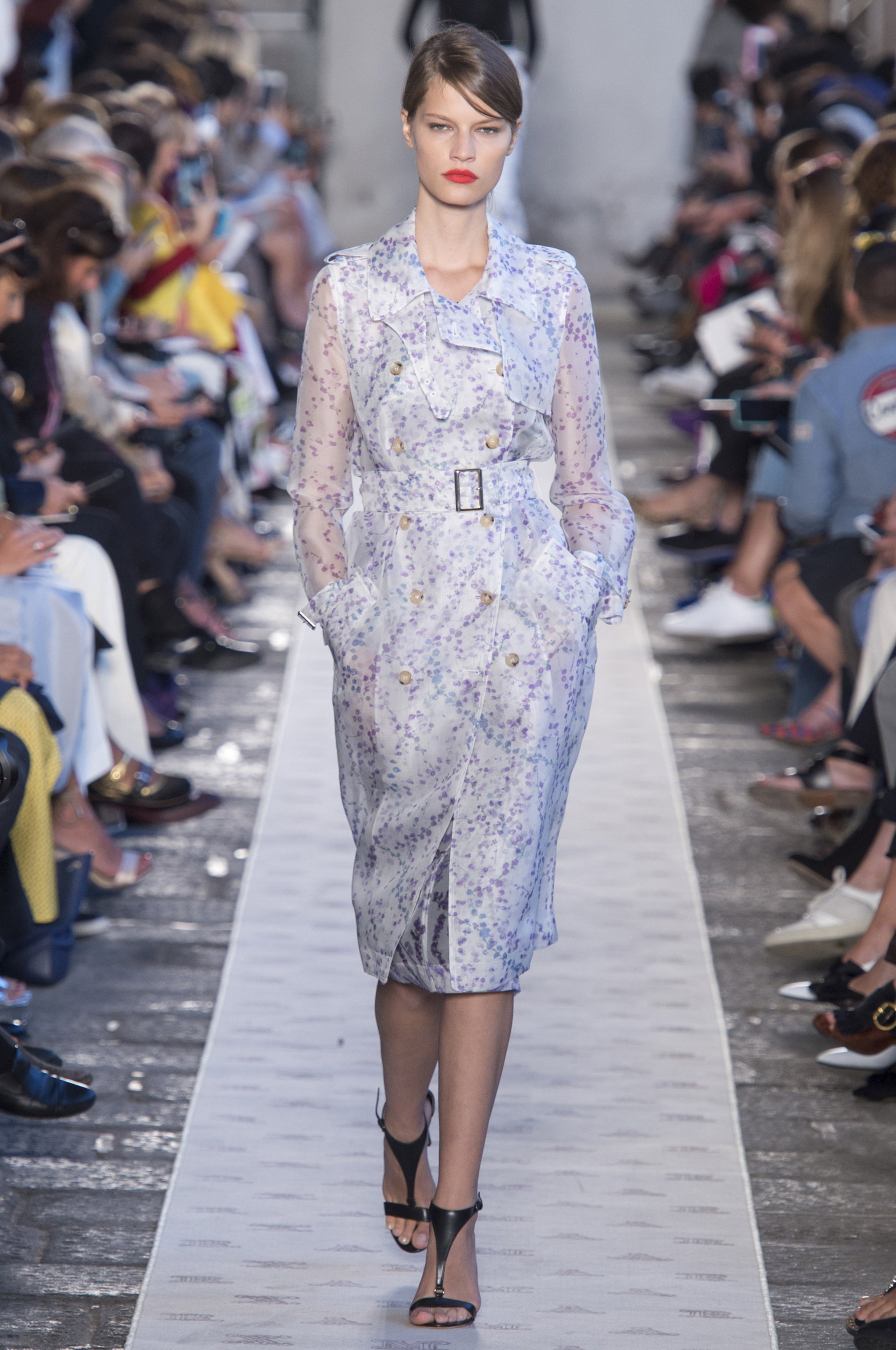 Pokaz Max Mara SS18