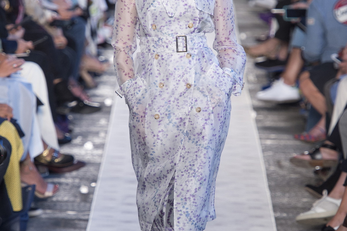 Pokaz Max Mara SS18