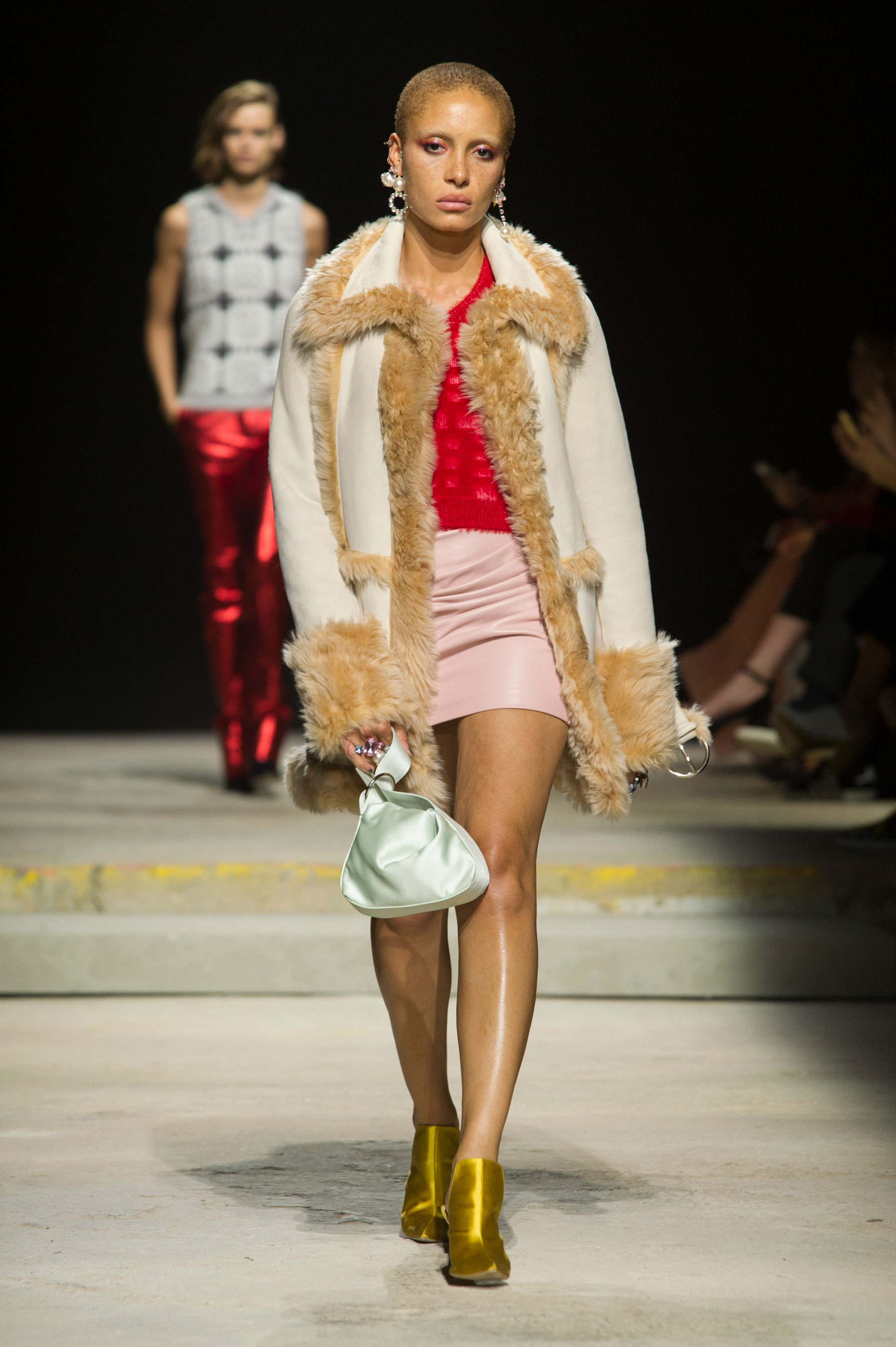 Kolekcja Topshop Unique AW17