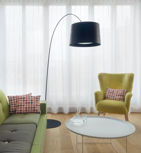 Apartament w Berlinie, projekt: REPUBLIKA ARCHITEKTURY