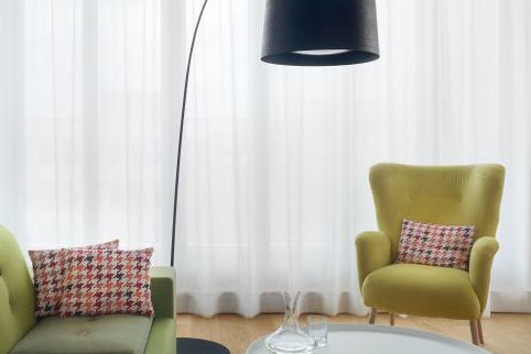 Apartament w Berlinie, projekt: REPUBLIKA ARCHITEKTURY