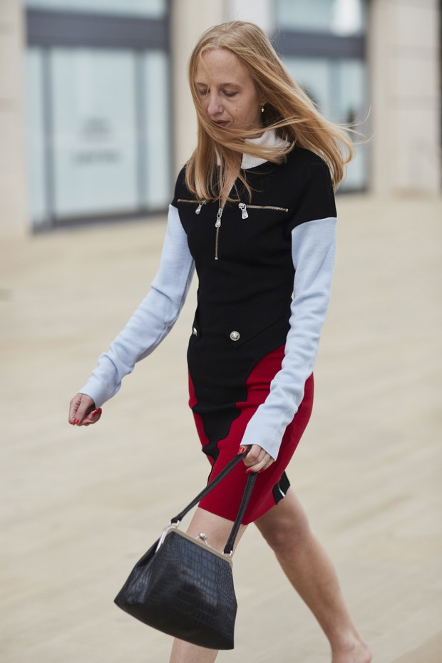 Alicepoint na London Fashion Week