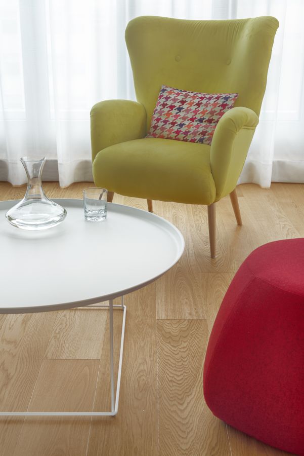 Apartament w Berlinie, projekt: REPUBLIKA ARCHITEKTURY