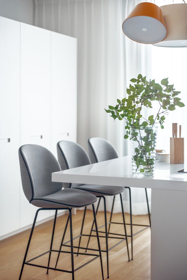 Apartament w Berlinie, projekt: REPUBLIKA ARCHITEKTURY