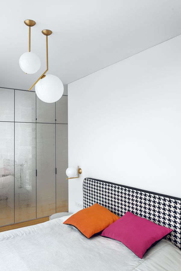 Apartament w Berlinie, projekt: REPUBLIKA ARCHITEKTURY