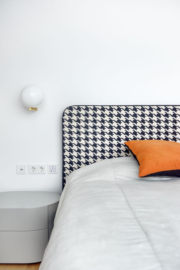 Apartament w Berlinie, projekt: REPUBLIKA ARCHITEKTURY