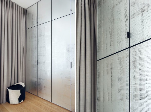 Apartament w Berlinie, projekt: REPUBLIKA ARCHITEKTURY
