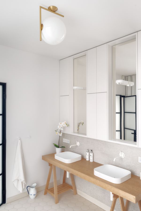 Apartament w Berlinie, projekt: REPUBLIKA ARCHITEKTURY