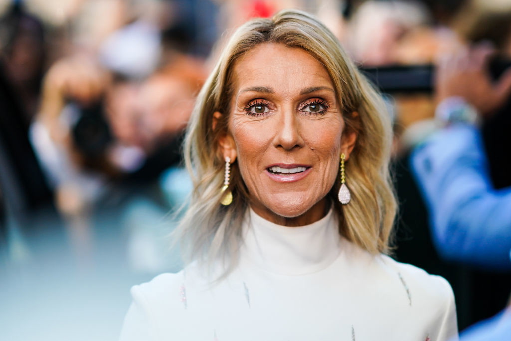 Celine Dion. Mam dopiero rok!