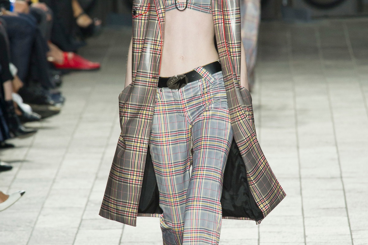 Pokaz Versus Versace SS18