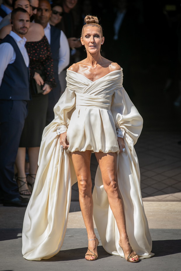 Celine Dion. Mam dopiero rok!